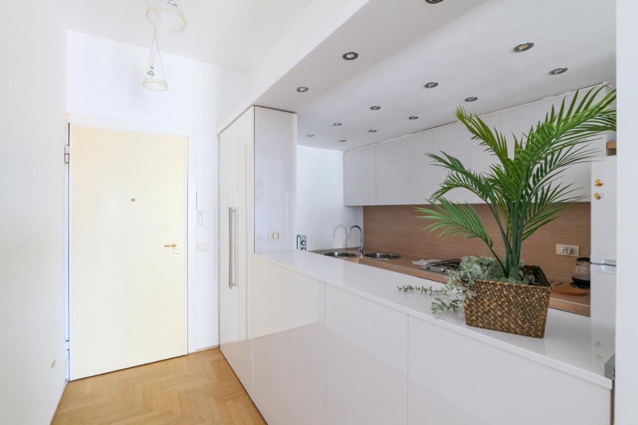 Apartamento Primopiano - Carlone Milán Exterior foto