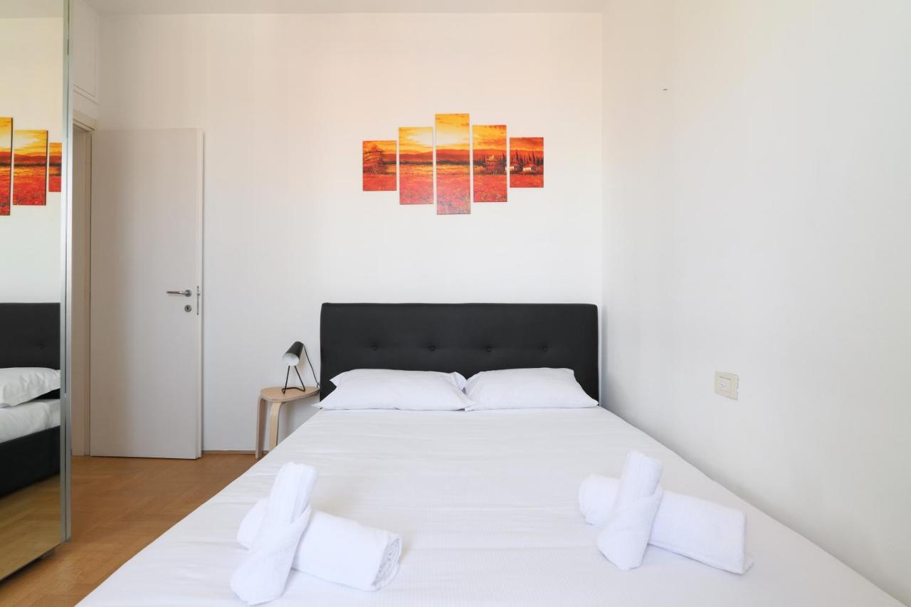 Apartamento Primopiano - Carlone Milán Exterior foto