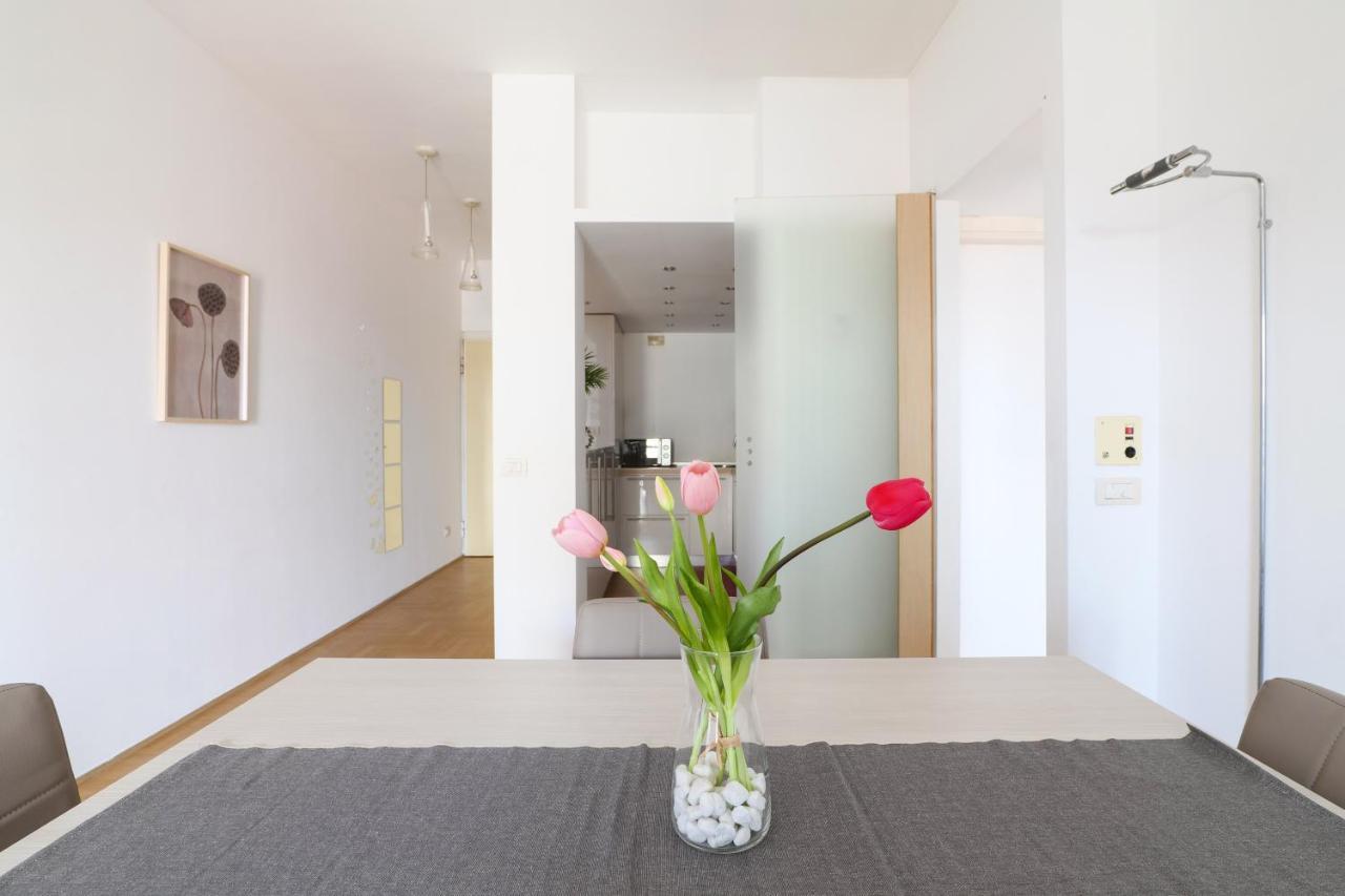 Apartamento Primopiano - Carlone Milán Exterior foto