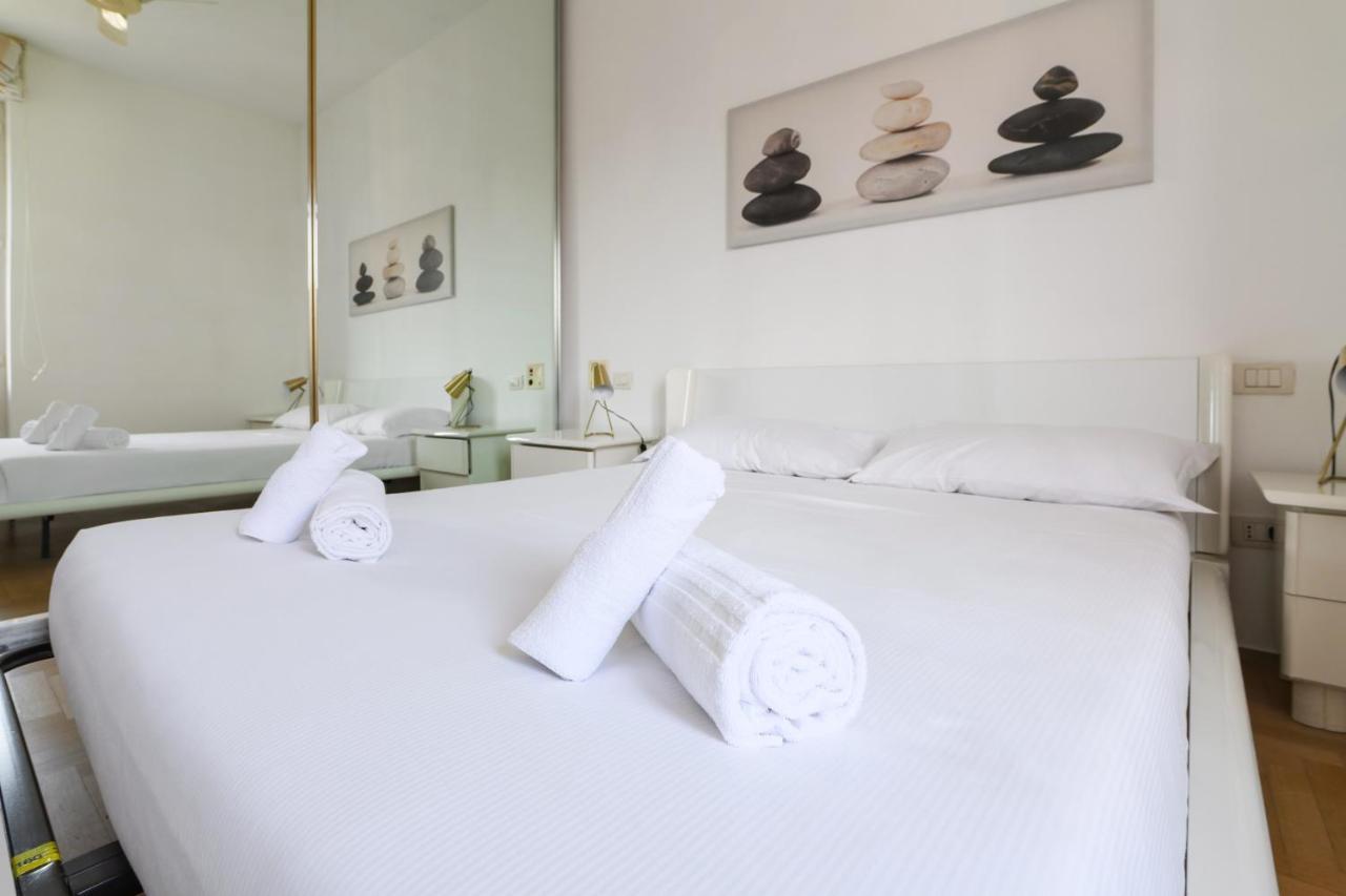 Apartamento Primopiano - Carlone Milán Exterior foto